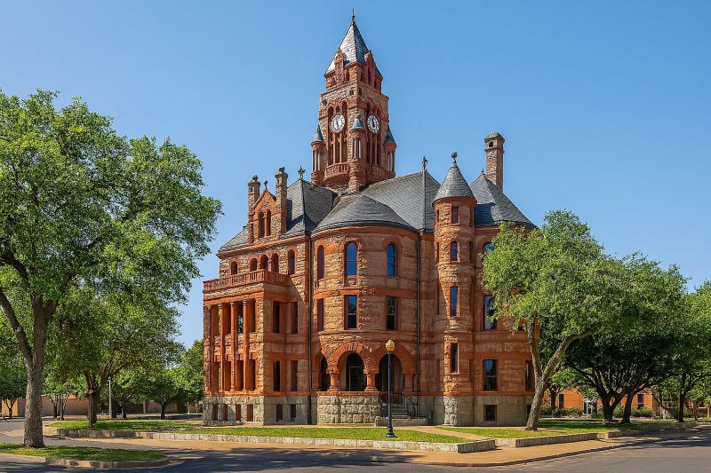 Ellis County, TX