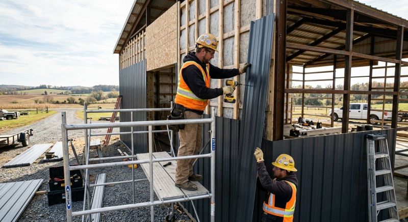 Siding Service in Dallas County, TX