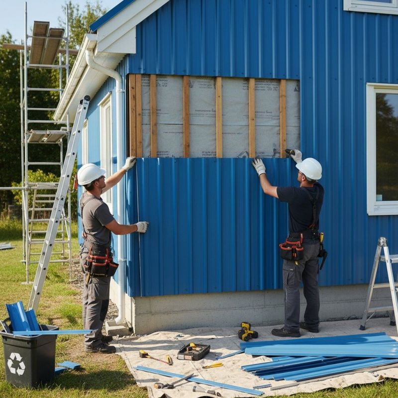 Siding Service in Dallas County, TX