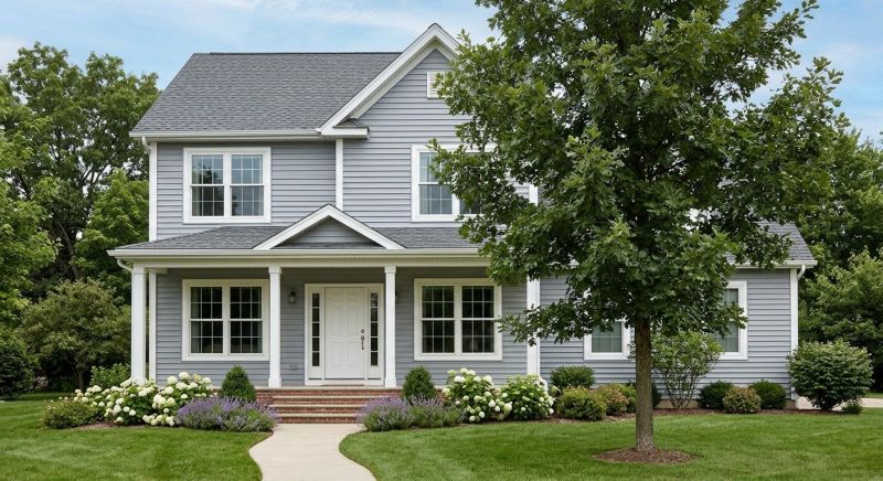 Dutch Lap Siding Installation in Dallas County, TX