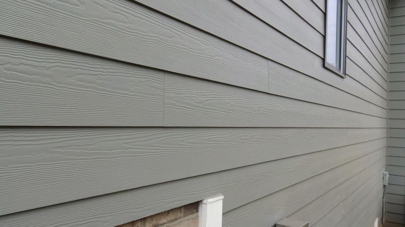 Dutch Lap Siding Installation in Dallas County, TX