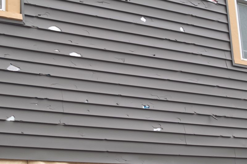 Garage Siding Installation in Dallas County, TX