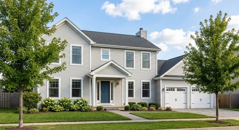 Garage Siding Installation in Dallas County, TX
