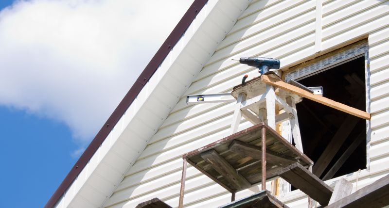 House Siding Installation in Coppell, TX