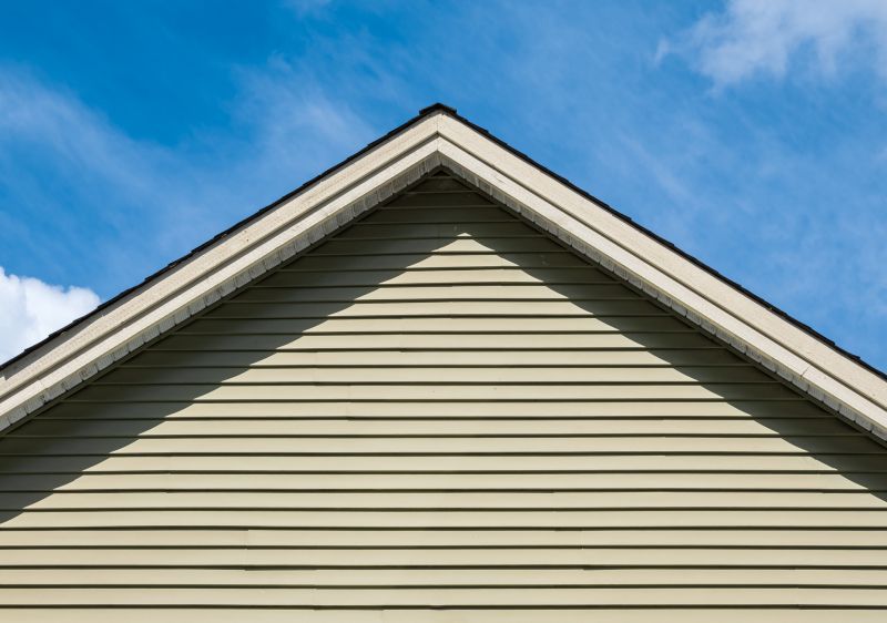 Insulated Siding Installation in Kaufman County, TX