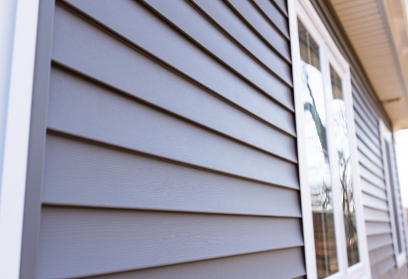 Residential Siding Installation in Dallas County, TX