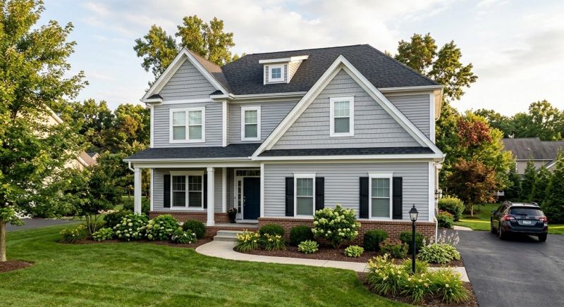 Siding Replacement in Carrollton, TX