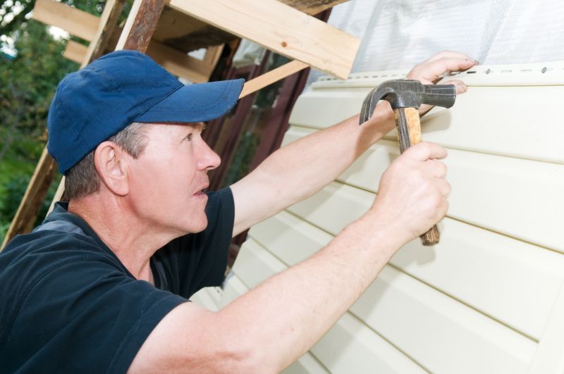 Siding Replacement in Dallas, TX