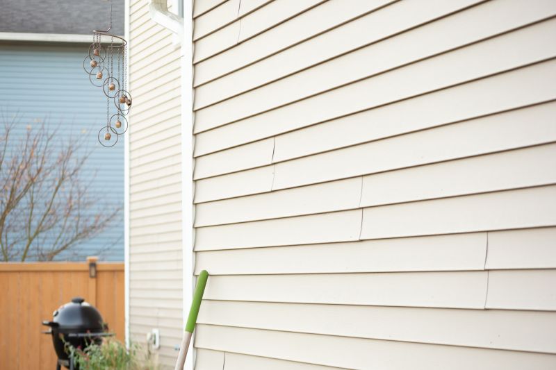 Siding Replacement in Grand Prairie, TX