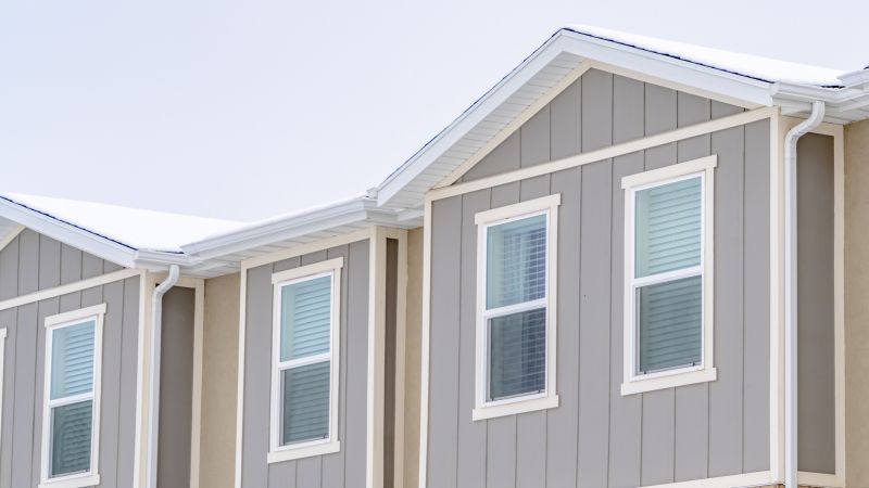 Siding Replacement in Richardson, TX