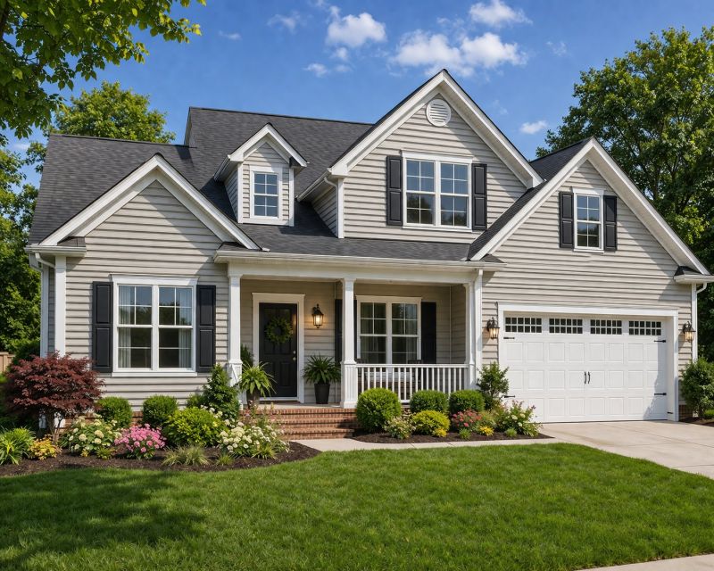 Siding Service in Waxahachie, TX