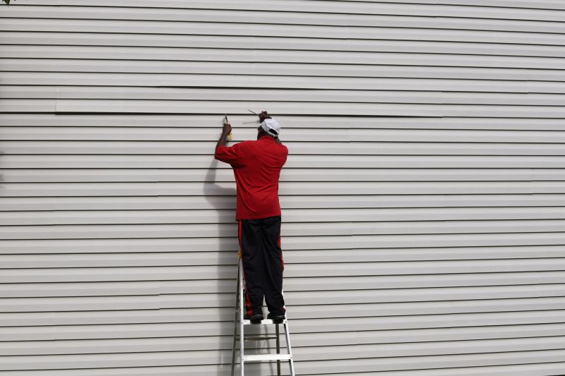 Vinyl Siding Installation in Addison, TX