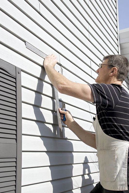 Vinyl Siding Installation in Dallas, TX